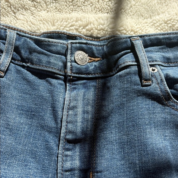 Levi’s 711 Skinny Jeans Size W31 L30 | Light Wash | Mid Rise | Everyday Classic - Picture 4 of 9